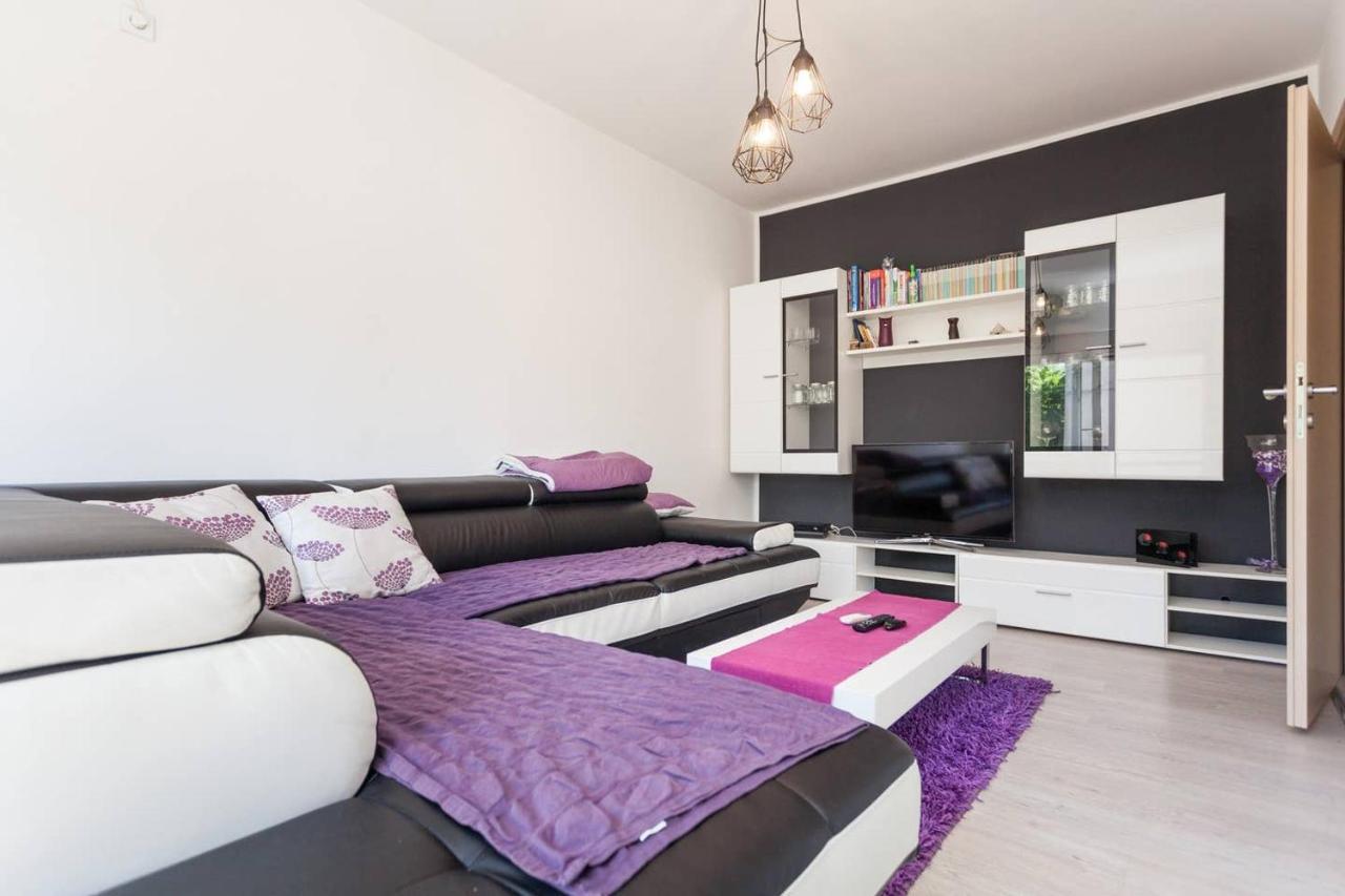 דירות PUY Apartman Mark מראה חיצוני תמונה