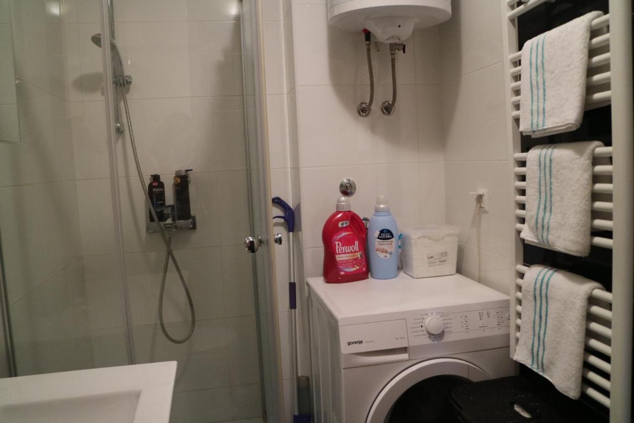 דירות PUY Apartman Mark מראה חיצוני תמונה