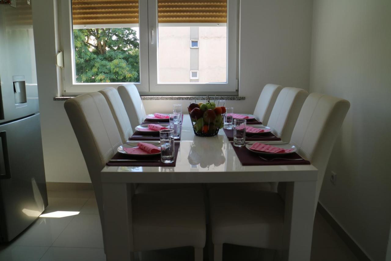 דירות PUY Apartman Mark מראה חיצוני תמונה
