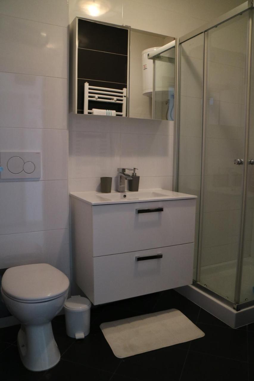 דירות PUY Apartman Mark מראה חיצוני תמונה