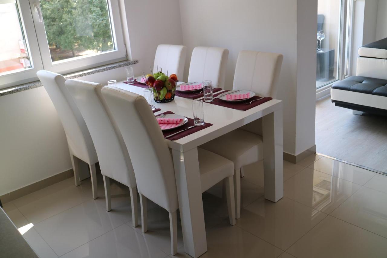 דירות PUY Apartman Mark מראה חיצוני תמונה
