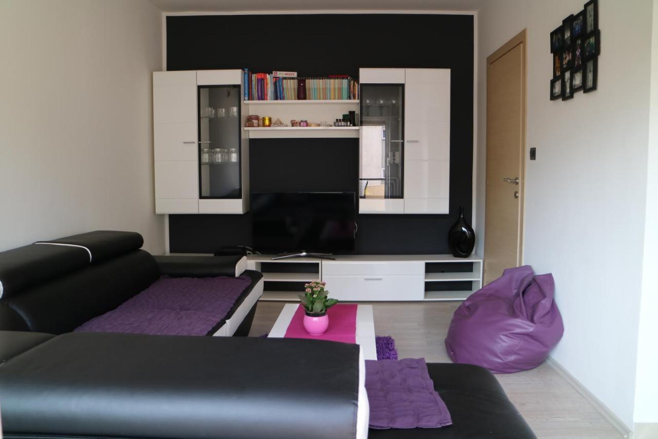 דירות PUY Apartman Mark מראה חיצוני תמונה