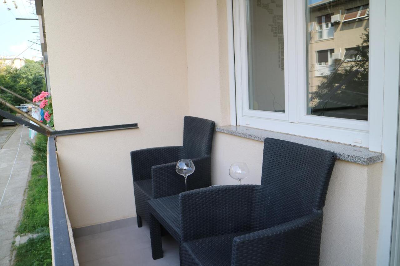 דירות PUY Apartman Mark מראה חיצוני תמונה