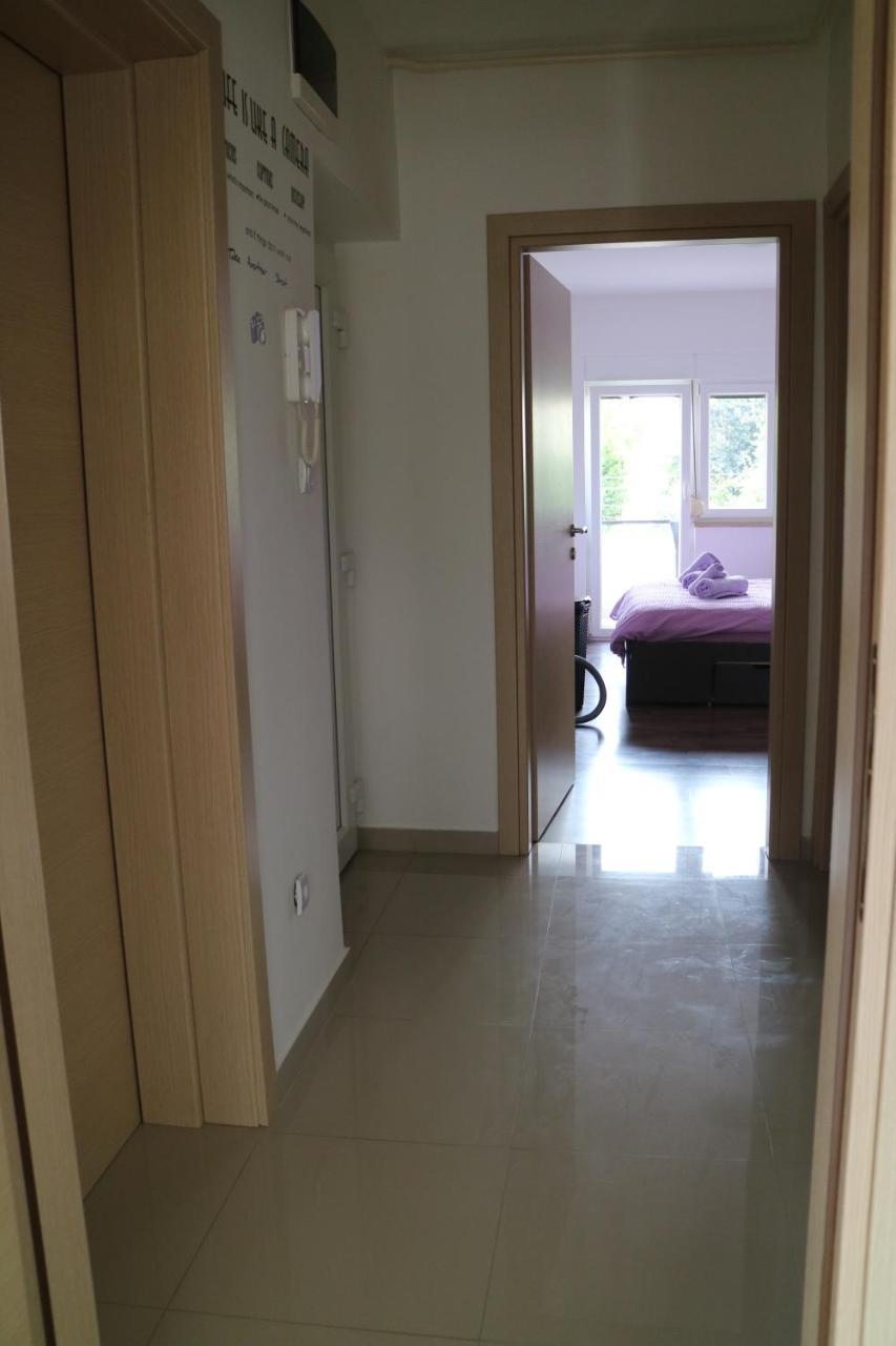 דירות PUY Apartman Mark מראה חיצוני תמונה