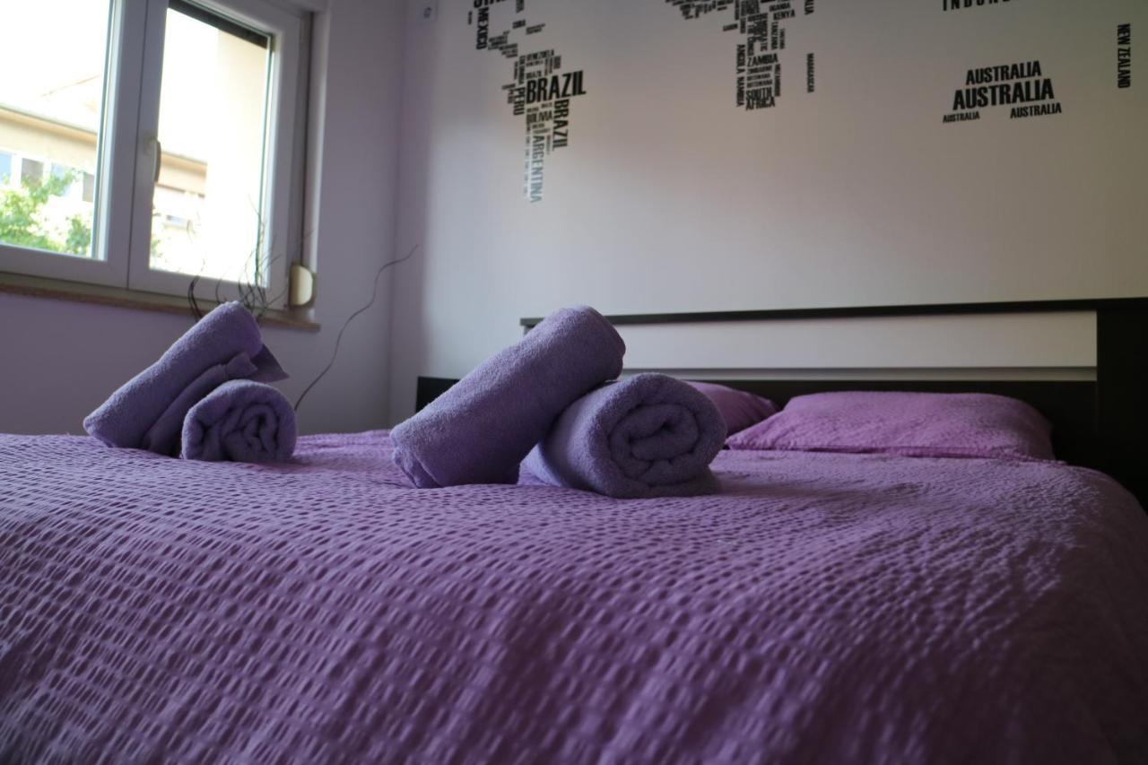 דירות PUY Apartman Mark מראה חיצוני תמונה